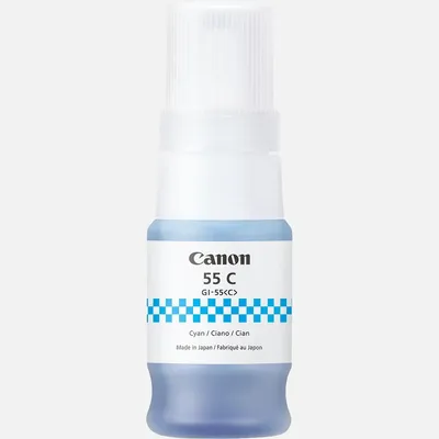 Produktbild von Canon GI-55 C cyan