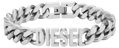 Produktbild von Diesel Gliederarmband Edelstahl, DX1389040