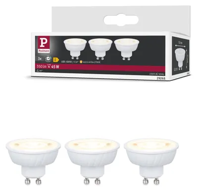 Produktbild von Paulmann Standard 230V LED Reflektor