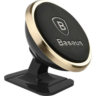 Immagine prodotto di Baseus Supporto magnetico per telefono (oro)