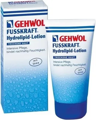 Produktbild von Gehwol Fusskraft Hydrolipid-Lotion (125 ml)