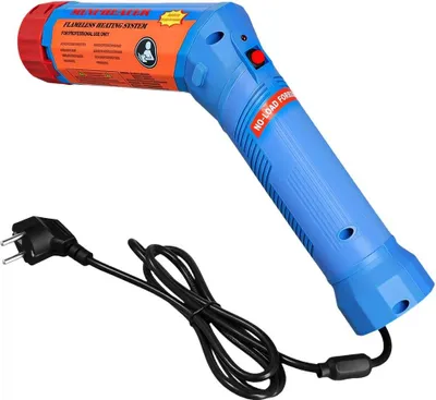 Image de Chauffage par induction, design portable, élimination efficace de la rouille