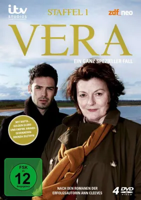 Obrázok produktu pre Vera - Ein ganz spezieller Fall (Staffel 1)