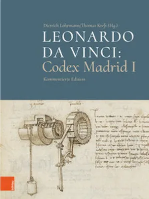 Immagine prodotto di Leonardo da Vinci: Codex Madrid I