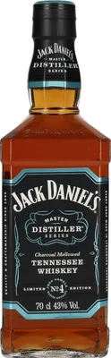 Produktbild von Jack Daniel's MASTER DISTILLER Series No. 4 Limited Edition 43% Vol. 0,7l