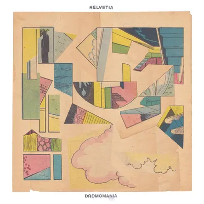 Produktbild von Helvetia-Dromomania