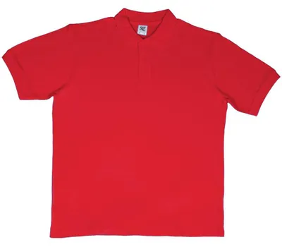 Produktbild von SG Herren Polo-Shirt, Kurzarm FK778 (S) (Rot)