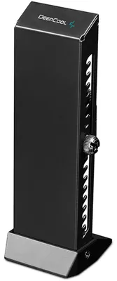 Obrázek produktu pro DeepCool GH-01, Univerzální, Držák grafické karty, Černá, 1 kusů, 52,6 mm, 60,6 mm