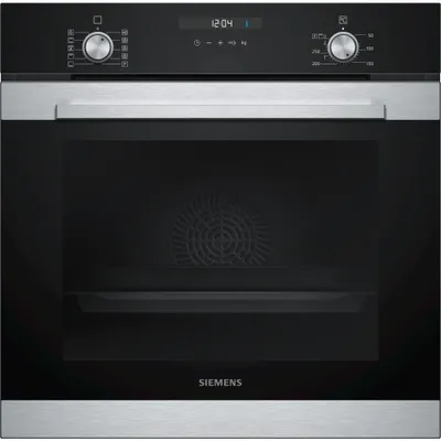 Immagine prodotto di Forno Elettrico da Incasso Siemens iQ500 HB337A0S0 71 L A Nero Acciaio Inossidabile