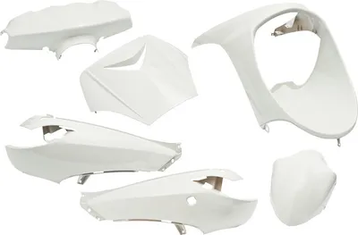 Zdjęcie produktu dla Edge Stage Vivacity do BJ. 2008 6 Party White Gloss