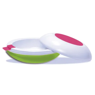 Produktbild von quaranta settimane Warmimg Plate Baby-Teller