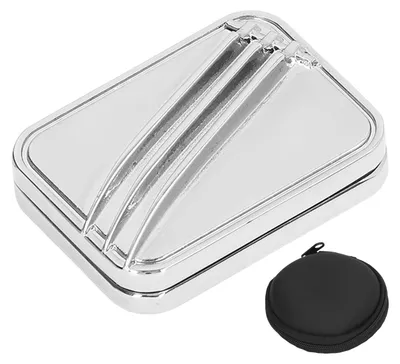 Produktbild von Magnetisches Klauenmuster-Schiebespielzeug aus Metall für Erwachsene, Büro, ADHS, Autismus, Angst, Stressabbau