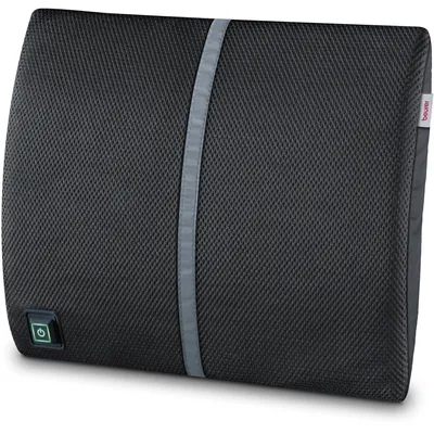 Produktbild von Rückenstütze mit Wärme HK 70 (grau, 36 x 29 cm)