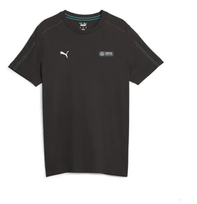Productafbeelding van Mercedes T-shirt, Puma, MT7, zwart, maat M