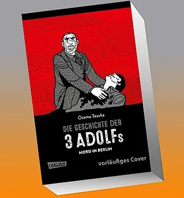 Immagine prodotto di Die Geschichte der 3 Adolfs 1