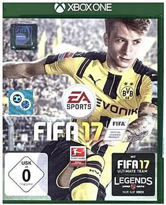 Immagine prodotto di FIFA 17 - [Xbox One]
