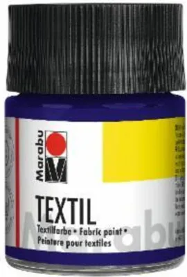 Produktbild von Textil - Dunkelblau 053 50 ml.