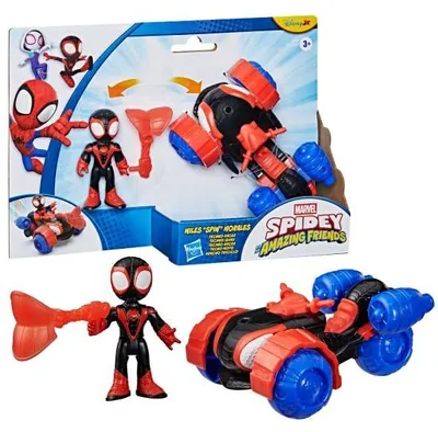 Produktbild von Spider-Man and Friends Core Vehicle 34566