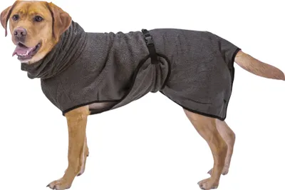 Produktbild von Trixie Bademantel für Hunde - L