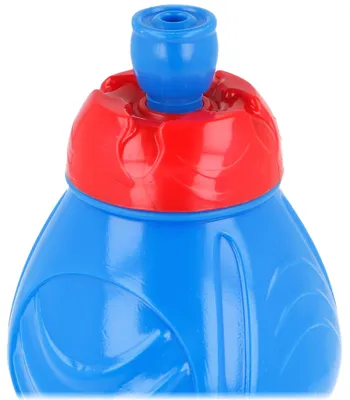 Image de Bouteille en plastique Sonic the Hedgehog 400 ml bleu