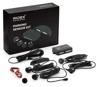 Produktbild von RIDEX 2621A0002 Hinten Einparkhilfe 4 Sensoren 2,5m Reichweite