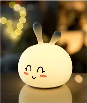 Produktbild von Rabbit & Friends-Sweet Bunny Lamp   USB type C