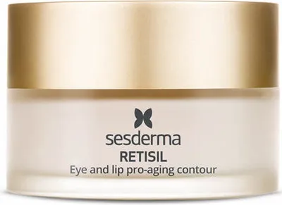 Image de SES Dermas Retisil Crème contour des yeux et des lèvres 30ML