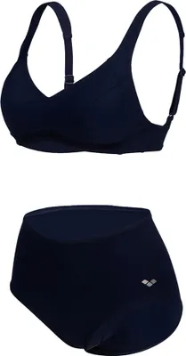 Produktbild von Arena Women"S Bodylift Swimsuit Manu Navy-Turquoise 48