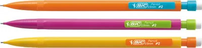 Produktbild von BIC Druckbleistift Matic STRONG Minenstärke: 0,9 mm zufällige Farbe (1 Stück)
