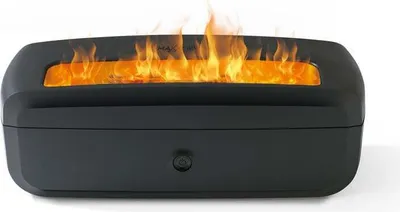 Produktbild von MAXXMEE Dekokamin mit Befeuchtungsfunktion, 180W, Haushaltszubehör, Haushaltsbedarf, Alltags-Zubehör, Haushaltspflege für passenden Bedarf im Haushalt