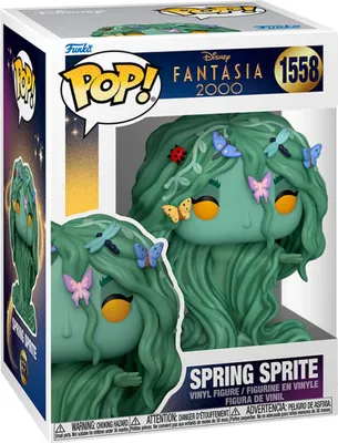 Zdjęcie produktu dla Funko POP Disney 1558 Spring Sprite Figurka Kolekcjonerska