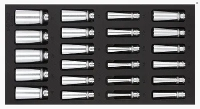 Produktbild von SONIC Werkzeugmodul 202301 Chrom-Vanadium-Stahl