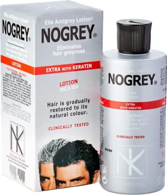 Produktbild von Nicky Chini Lotion Anitgrey Odsiwiacz NoGrey 200ml