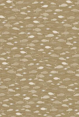 Produktbild von HEYDA Naturkarton A4 220g Fische