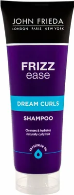Zdjęcie produktu dla John Frieda Frizz Ease Dream Curls Shampoo 250 ml