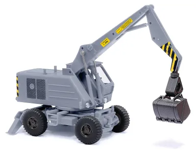 Obrázek produktu pro Busch 87404 – 1:120 / TT – T174-2 šedá –