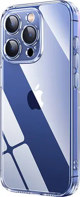 Produktbild von Ugreen Lp731 Iphone 15 Pro Schutzhülle (Transparent)