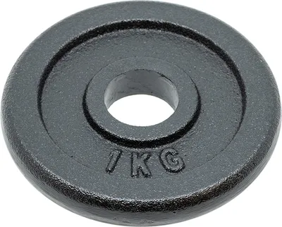 Zdjęcie produktu dla Acra Disc 30 mm żeliwo 1 kg