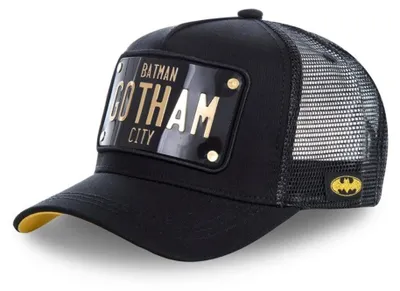 Produktbild von Capslab Caps DC Batman Gotham City Trucker, CLDC21BATP1