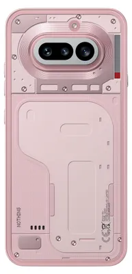 Immagine prodotto di Nothing 4a 17,2 cm (6.78") Doppia SIM Android 16.0 5G 12 GB 256 GB 5080 mAh Rosa