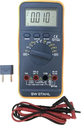 Image de SW-Stahl 32235L Multimètre avec sélection automatique de la gamme