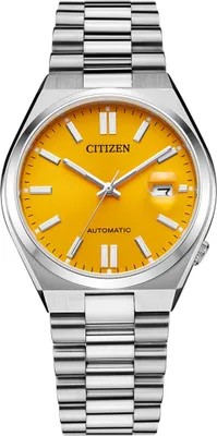 Produktbild von Citizen Mod. Tsuyosa Automatic - Honey Yellow