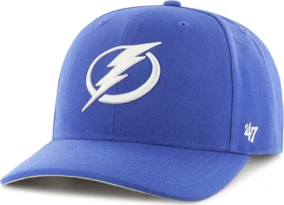 Produktbild von 47 Brand Low Profile Snapback Cap - ZONE Tampa Bay Lightning