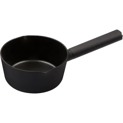 Obrázok produktu pre LAMART LT1226 hrniec 16x7,5cm ČIERNY