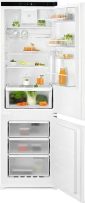 Immagine prodotto di Electrolux ENG7TE18S Frigorifero con Congelatore da Incasso 256 L Classe E Bianco
