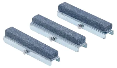 Produktbild von Ersatzbacken für Honwerkzeug 50 mm | K 220 | 3-teilig