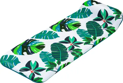 Produktbild von Bestway® Luftmatratze Blissfull Drifter™ mit Textilbezug 183 x 73 cm