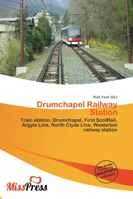 Produktbild von Bahnhof Drumchapel