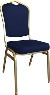 Obrázek produktu pro Konferenční židle Vega, zlatý rám MG16