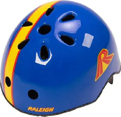 Obrázek produktu pro Raleigh Mag Burner Junior Helma Blue Blue One Size